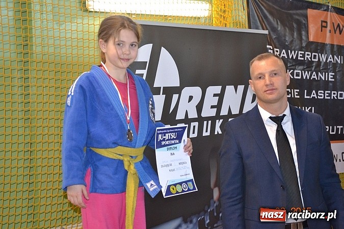 Zdjęcie w galerii na portalu naszraciborz.pl: Dobra passa najmłodszych Łamatorów  wiadomości z regionu