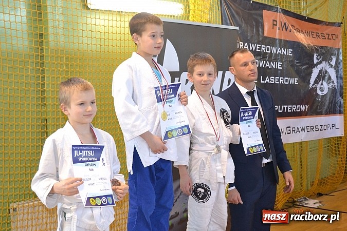 Zdjęcie w galerii na portalu naszraciborz.pl: Dobra passa najmłodszych Łamatorów  wiadomości z regionu