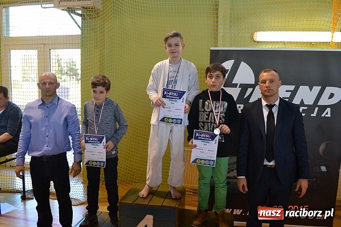 Zdjęcie w galerii na portalu naszraciborz.pl: Dobra passa najmłodszych Łamatorów  wiadomości z regionu