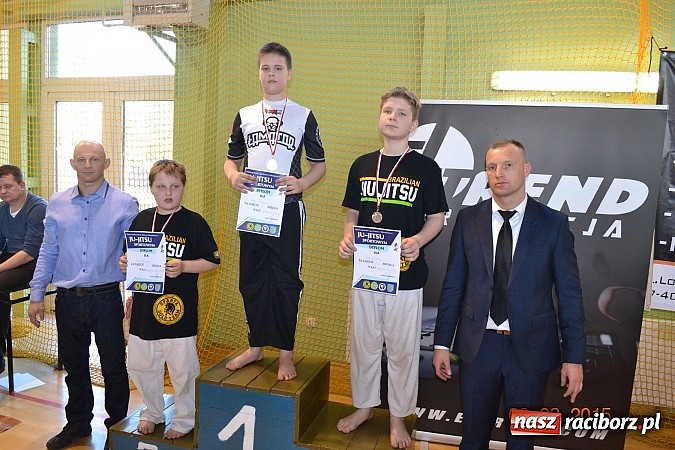 Zdjęcie w galerii na portalu naszraciborz.pl: Dobra passa najmłodszych Łamatorów  wiadomości z regionu