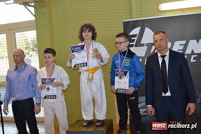 Zdjęcie w galerii na portalu naszraciborz.pl: Dobra passa najmłodszych Łamatorów  wiadomości z regionu