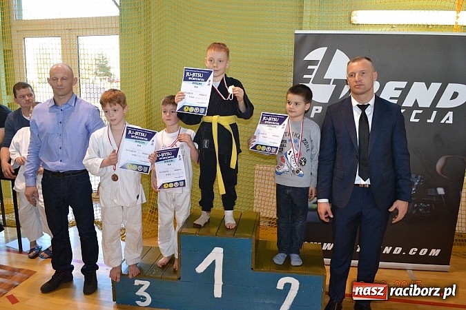 Zdjęcie w galerii na portalu naszraciborz.pl: Dobra passa najmłodszych Łamatorów  wiadomości z regionu