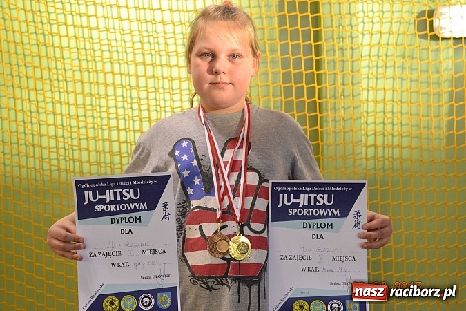 Zdjęcie w galerii na portalu naszraciborz.pl: Dobra passa najmłodszych Łamatorów  wiadomości z regionu