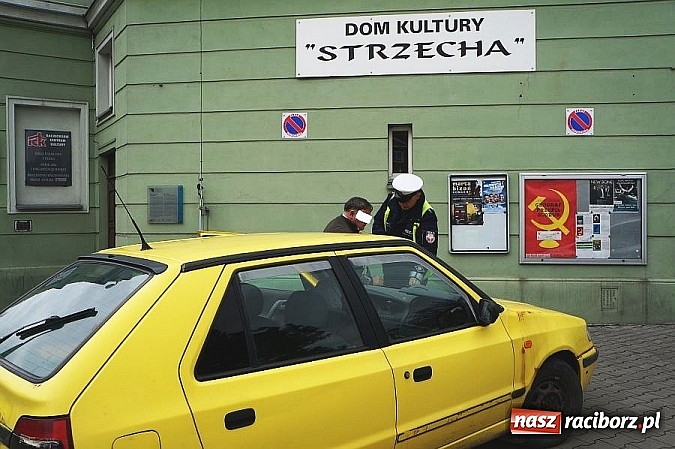 Zdjęcie w galerii na portalu naszraciborz.pl: Policjanci podsumowali wczorajsze działania  wiadomości z regionu