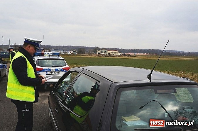 Zdjęcie w galerii na portalu naszraciborz.pl: Policjanci podsumowali wczorajsze działania  wiadomości z regionu