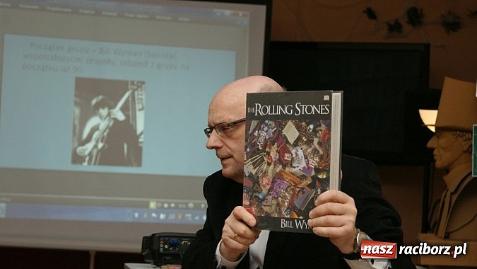 Zdjęcie w galerii na portalu naszraciborz.pl: The Stones to przede wszystkim muzyka!  wiadomości z regionu