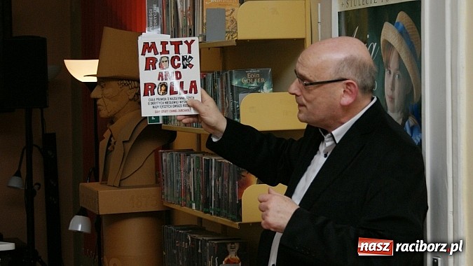 Zdjęcie w galerii na portalu naszraciborz.pl: The Stones to przede wszystkim muzyka!  wiadomości z regionu