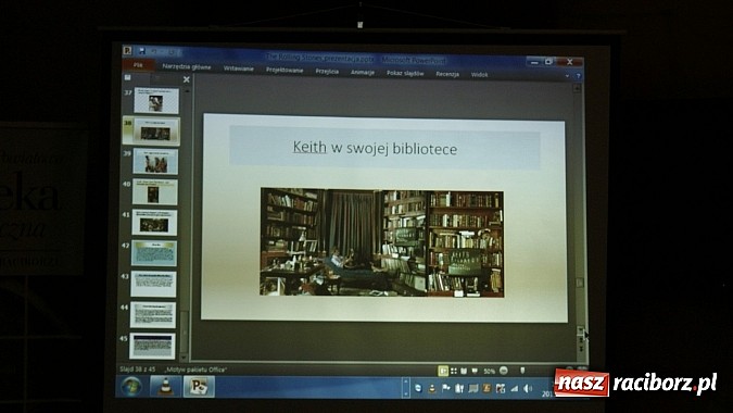 Zdjęcie w galerii na portalu naszraciborz.pl: The Stones to przede wszystkim muzyka!  wiadomości z regionu