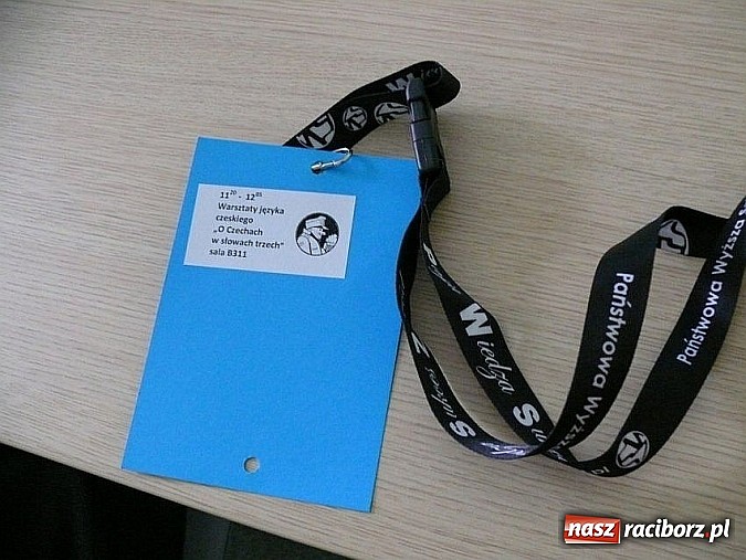 Zdjęcie w galerii na portalu naszraciborz.pl: Po raz trzeci czeskie warsztaty na Dniu Otwartym PWSZ  wiadomości z regionu