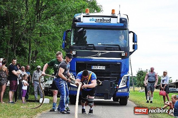Zdjęcie w galerii na portalu naszraciborz.pl: Strongman chce zorganizować Mistrzostwa Polski w Kietrzu  wiadomości z regionu