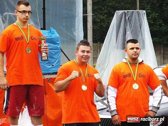 Zdjęcie w galerii na portalu naszraciborz.pl: Strongman chce zorganizować Mistrzostwa Polski w Kietrzu  wiadomości z regionu