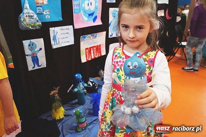 Zdjęcie w galerii na portalu naszraciborz.pl: Dzieci z Górek Śl. ostrzegają przed fast foodami  wiadomości z regionu