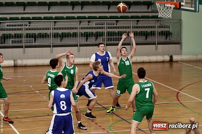 Zdjęcie w galerii na portalu naszraciborz.pl: I LO najlepsze w koszykówce chłopców wiadomości z regionu