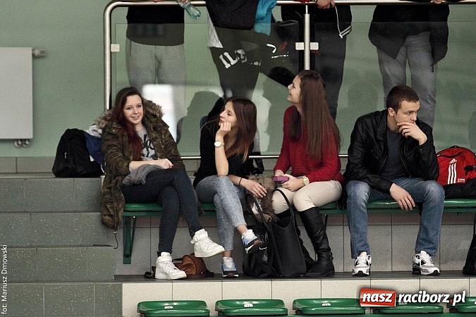 Zdjęcie w galerii na portalu naszraciborz.pl: I LO najlepsze w koszykówce chłopców wiadomości z regionu