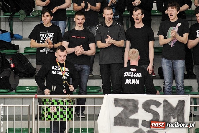 Zdjęcie w galerii na portalu naszraciborz.pl: I LO najlepsze w koszykówce chłopców wiadomości z regionu