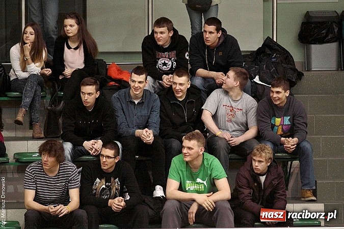 Zdjęcie w galerii na portalu naszraciborz.pl: I LO najlepsze w koszykówce chłopców wiadomości z regionu