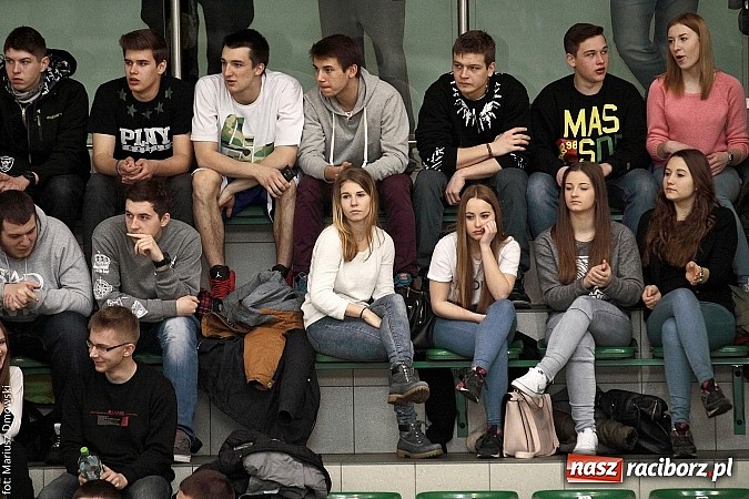 Zdjęcie w galerii na portalu naszraciborz.pl: I LO najlepsze w koszykówce chłopców wiadomości z regionu