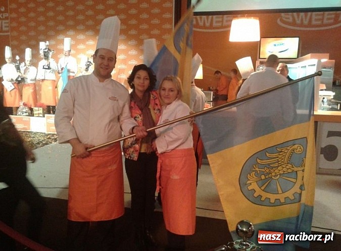 Zdjęcie w galerii na portalu naszraciborz.pl: Laskowo na Mistrzostwach Polski w Deserach wiadomości z regionu