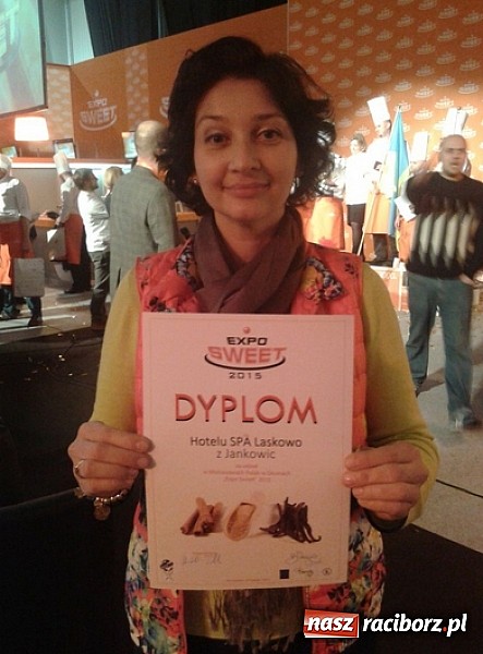 Zdjęcie w galerii na portalu naszraciborz.pl: Laskowo na Mistrzostwach Polski w Deserach wiadomości z regionu