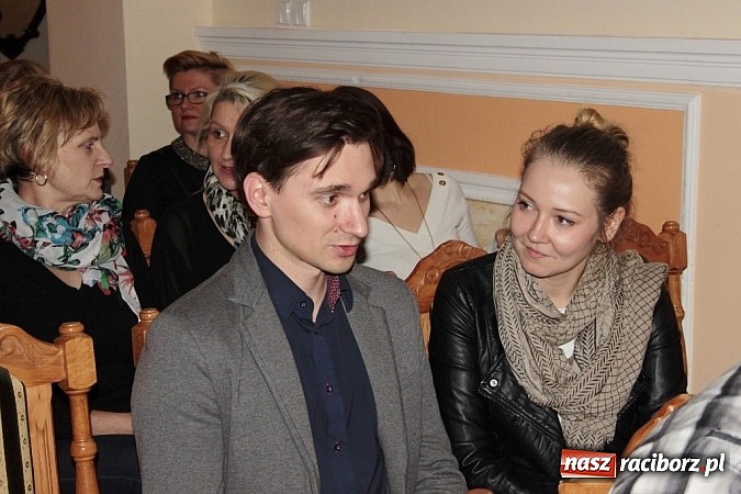 Zdjęcie w galerii na portalu naszraciborz.pl: Zamiłowanie do piękna silniejsze niż przesądy wiadomości z regionu