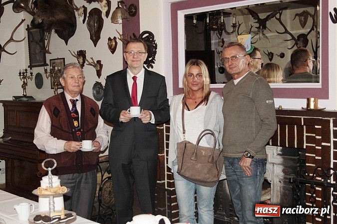 Zdjęcie w galerii na portalu naszraciborz.pl: Zamiłowanie do piękna silniejsze niż przesądy wiadomości z regionu