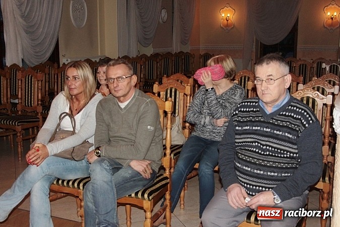 Zdjęcie w galerii na portalu naszraciborz.pl: Zamiłowanie do piękna silniejsze niż przesądy wiadomości z regionu