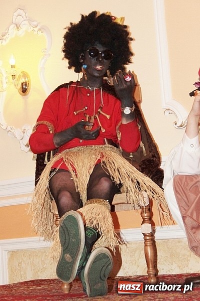 Zdjęcie w galerii na portalu naszraciborz.pl: Zamiłowanie do piękna silniejsze niż przesądy wiadomości z regionu