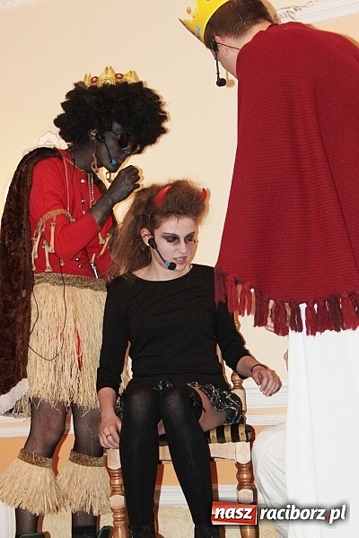 Zdjęcie w galerii na portalu naszraciborz.pl: Zamiłowanie do piękna silniejsze niż przesądy wiadomości z regionu