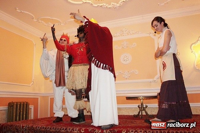 Zdjęcie w galerii na portalu naszraciborz.pl: Zamiłowanie do piękna silniejsze niż przesądy wiadomości z regionu