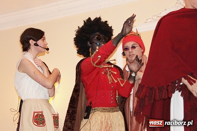 Zdjęcie w galerii na portalu naszraciborz.pl: Zamiłowanie do piękna silniejsze niż przesądy wiadomości z regionu