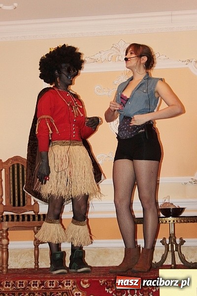 Zdjęcie w galerii na portalu naszraciborz.pl: Zamiłowanie do piękna silniejsze niż przesądy wiadomości z regionu