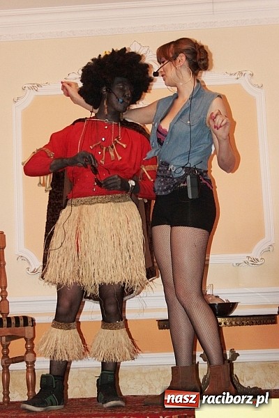 Zdjęcie w galerii na portalu naszraciborz.pl: Zamiłowanie do piękna silniejsze niż przesądy wiadomości z regionu