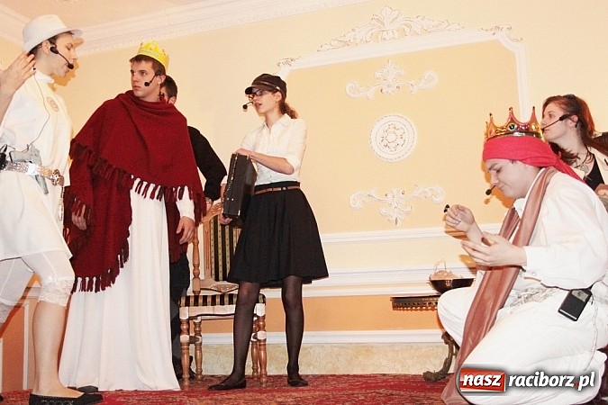 Zdjęcie w galerii na portalu naszraciborz.pl: Zamiłowanie do piękna silniejsze niż przesądy wiadomości z regionu