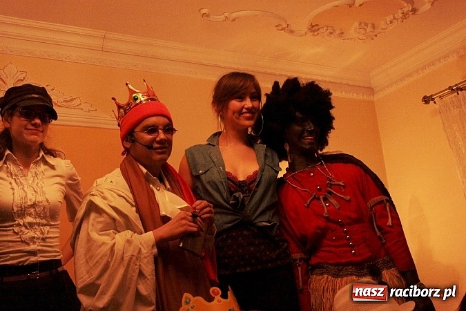 Zdjęcie w galerii na portalu naszraciborz.pl: Zamiłowanie do piękna silniejsze niż przesądy wiadomości z regionu