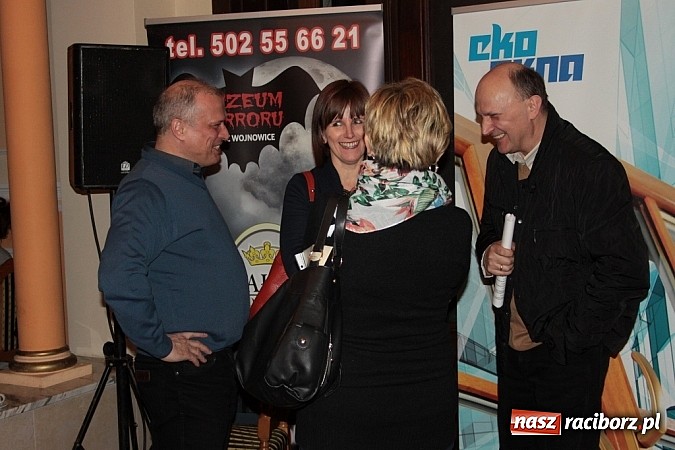 Zdjęcie w galerii na portalu naszraciborz.pl: Zamiłowanie do piękna silniejsze niż przesądy wiadomości z regionu