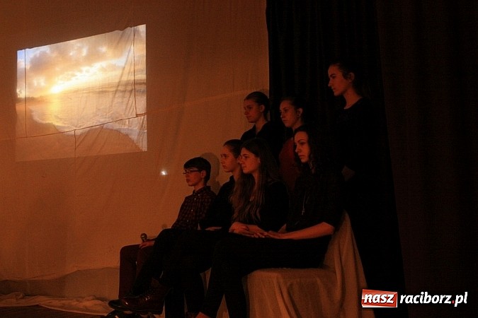 Zdjęcie w galerii na portalu naszraciborz.pl: W poszukiwaniu... oceanu miłości wiadomości z regionu