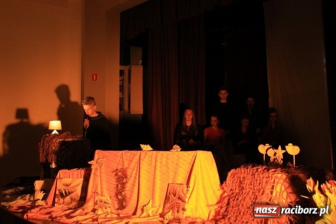 Zdjęcie w galerii na portalu naszraciborz.pl: W poszukiwaniu... oceanu miłości wiadomości z regionu