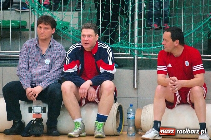 Zdjęcie w galerii na portalu naszraciborz.pl: Sobotnie emocje w siatkówce zakładów pracy. Faworyci nie zawiedli wiadomości z regionu