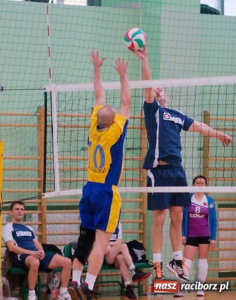 Zdjęcie w galerii na portalu naszraciborz.pl: Sobotnie emocje w siatkówce zakładów pracy. Faworyci nie zawiedli wiadomości z regionu