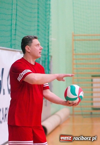 Zdjęcie w galerii na portalu naszraciborz.pl: Sobotnie emocje w siatkówce zakładów pracy. Faworyci nie zawiedli wiadomości z regionu