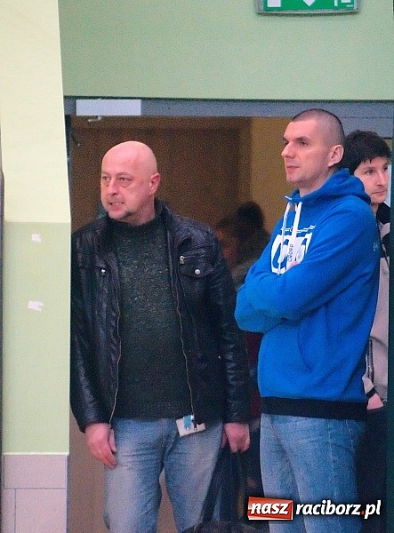 Zdjęcie w galerii na portalu naszraciborz.pl: Sobotnie emocje w siatkówce zakładów pracy. Faworyci nie zawiedli wiadomości z regionu