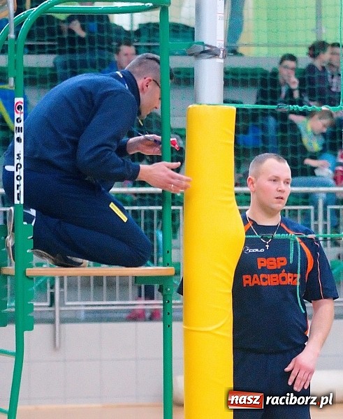 Zdjęcie w galerii na portalu naszraciborz.pl: Sobotnie emocje w siatkówce zakładów pracy. Faworyci nie zawiedli wiadomości z regionu