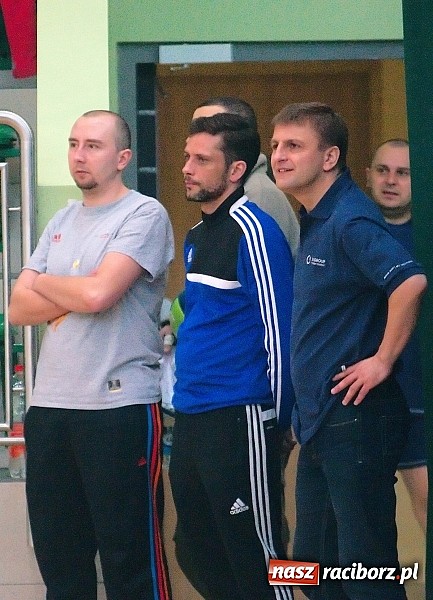 Zdjęcie w galerii na portalu naszraciborz.pl: Sobotnie emocje w siatkówce zakładów pracy. Faworyci nie zawiedli wiadomości z regionu