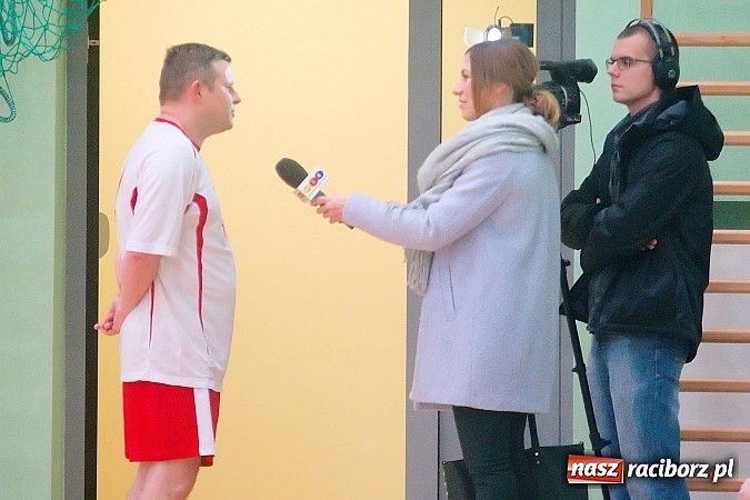 Zdjęcie w galerii na portalu naszraciborz.pl: Sobotnie emocje w siatkówce zakładów pracy. Faworyci nie zawiedli wiadomości z regionu