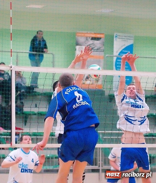 Zdjęcie w galerii na portalu naszraciborz.pl: Sobotnie emocje w siatkówce zakładów pracy. Faworyci nie zawiedli wiadomości z regionu