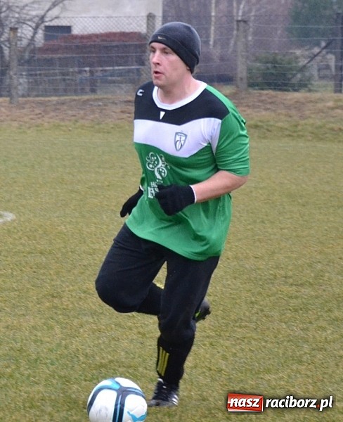 Zdjęcie w galerii na portalu naszraciborz.pl: Koziołki pożarte przez piłkarzy Wilka  wiadomości z regionu