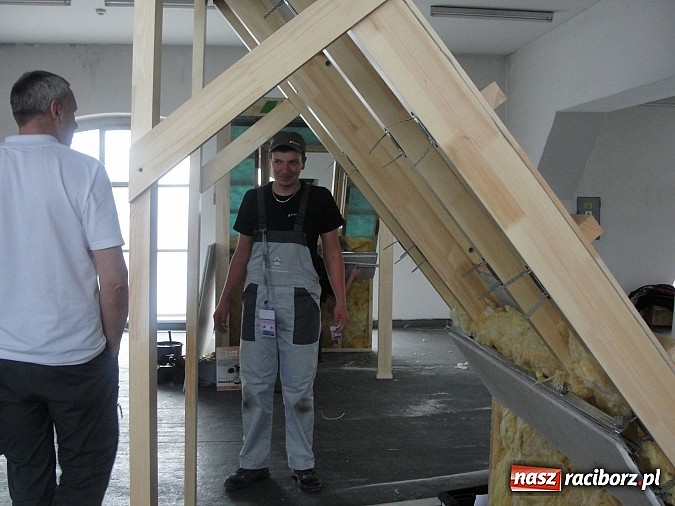 Zdjęcie w galerii na portalu naszraciborz.pl: Raciborska Budowlanka drugą szkołą w Polsce w Turnieju Złota Kielnia wiadomości z regionu