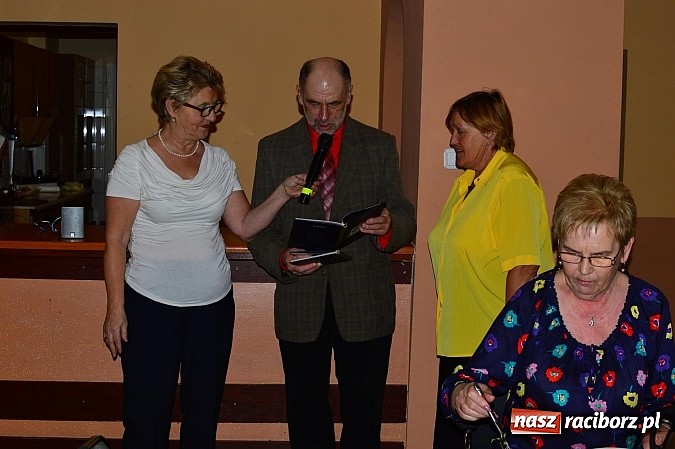 Zdjęcie w galerii na portalu naszraciborz.pl: Koło emerytów z Nędzy zaprosiło na Dzień Kobiet i Mężczyzn wiadomości z regionu