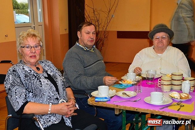 Zdjęcie w galerii na portalu naszraciborz.pl: Koło emerytów z Nędzy zaprosiło na Dzień Kobiet i Mężczyzn wiadomości z regionu