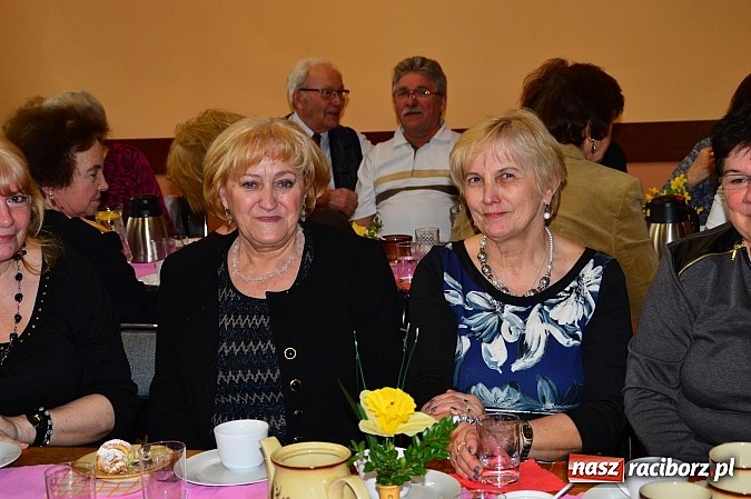 Zdjęcie w galerii na portalu naszraciborz.pl: Koło emerytów z Nędzy zaprosiło na Dzień Kobiet i Mężczyzn wiadomości z regionu